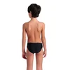 Arena dim light swim briefs boys black 116cm