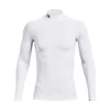 Under Armour CG Armour Comp Mock Majica 784879 Bela
