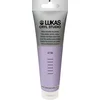 Lukas Cryl Studio Plastic Tube Akrilna barva Lavender 125 ml 1 kos