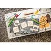 BeWooden Fox Puzzle 4 v1 - Dino