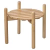 DAKSJUS Stalak za cveće, bambus, 28 cm
