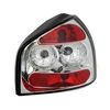 OEM Kristalna štop svetla Audi A3 (96-03), Hrom