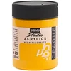 Pébéo Studio Fine Akrilna barva Medium Cadmium Yellow Hue 500 ml 1 kos