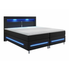 Boxspring postelja Nashville 109 (Mehka 100)