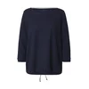 TOM TAILOR Majica, modra