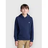 Element Icon Embroidery Po Kids Hoodie eclipse navy