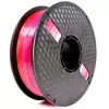 GEMBIRD Filament za 3D stampač 3DP-PLA-SK-01-RP PLA kotur roze-ljubičasti
