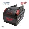 TELIT POWER Baterija za ručni alat MILWAUKEE M28 Li-Ion 28V 2600mAh