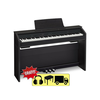CASIO PRIVIA PX-860BK SET S  SLUŠALKAMI IN STOLOM