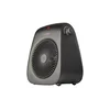 Concept vt7041 - Ventilator z grelnim telesom 1000/2000W/230V črna
