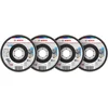 Bosch Lamelni disk X451 2608626159, O115, T29, Mix G, 60 komada