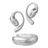 SHOKZ Bluetooth slušalice OpenFit 2+, Srebrne boje