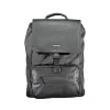 CALVIN KLEIN MEN'S BLACK BACKPACK