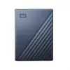 WD My Passport Ultra zunanji trdi disk 6 TB USB Type-C 3.2 Gen 1 (3.1 Gen 1) Modra