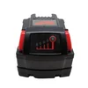TELIT POWER Baterija za ručni alat Milwaukee M18, Li-Ion, 18V, 3000mAh