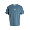 JACK & JONES Majica marine/bela