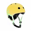 SCOOT AND RIDE Kaciga za decu Lemon/ XXS-S