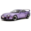 1:18 TOYOTA SUPRA MK4 (A80) SOLIDO WORKS VIJOLIČNA