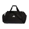 Adidas TIRO DUFFLE L, sportska torba za nogomet, crna V0805