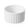 Rebrasta Remekin Skleda, Porcelan, 70x35mm
