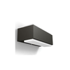 Philips - LED spoljašnje zidno svetilo STRATOSPHERE LED/3,8W/230V 2700K IP44