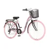 VISITOR Bicikl elite 28 inch roze crni