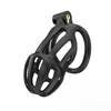Rimba P-Cage PC02 Penis Cage Size S Black
