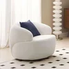 ATELIER DEL SOFA Fotelja Venedik White