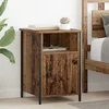 Noćni ormar 2 pcs Staro drvo 40 x 42 x 60 cm Konstruirano drvo