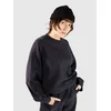 SOS Ramiu Oversize Sweater blue graphite