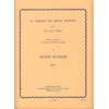 BUSSER H.:LA CHANSSE DE SAINT HUBERT