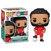 Northix POP figura Liverpool Mohamed Salah - zbirateljska vinilna igrača