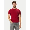 Guess Majica U6BM01 K5385 Bordo rdeča Regular Fit