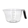 shumee Odmerná misa s rúčkou 2 l, ónyxová čierna/KitchenAid