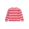 Only Mini Pulover KMGFRANCA roza/malina
