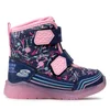 Skechers Čizme za devojčice Illumi-Brights-Power Paint, 302653N-NVMT, Ljubičaste