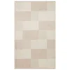 Conceptum Hypnose Tepih MNO 01, Pravougaoni, 100x200 cm, Krem