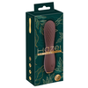 You2Toys Hazel 02 Vibrator, 10 režima vibracije, Braon