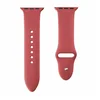 Apple Watch Silicone Strap tangerine S/M 38/40/41mm