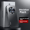 Tianjue Maska za mobilni telefon Huawei Mate70, Crna