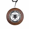 Ogrlica ETNOX - Pentacle - H062B
