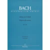 BACH J.S: MESSE IN H-MOLL BWV 232