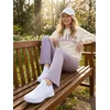 Sinsay - Slip-on patike - belo