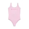 Enodelne otroške kopalke Marni MM20F SWIMSUIT