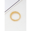 Eleganten prstan, ART2101, zlate barve
