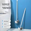 Maryya Četka za WC šolju, Bela