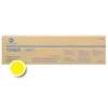 MINOLTA toner TN611Y (A070250, Ye), rumen