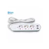 BITON ELECTRONICS GS03KU Prenosna priključnica (3x šuko+3xUSB) 5m