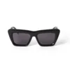 Off-White Naočare za sunce Hampton, Crne