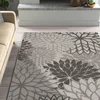 Conceptum Hypnose Tepih Woopamuk261 80 x 150cm, Sivi